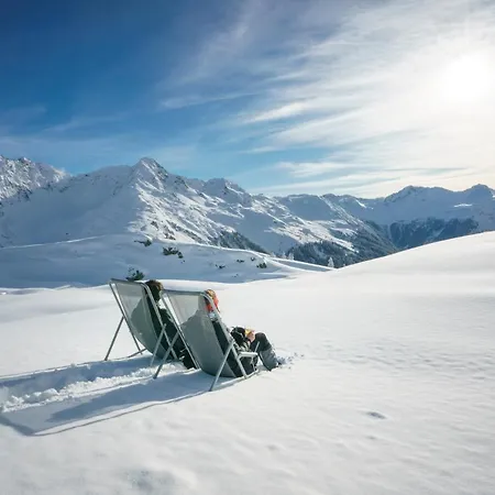 Haus Bitschnau * Klosterle am Arlberg