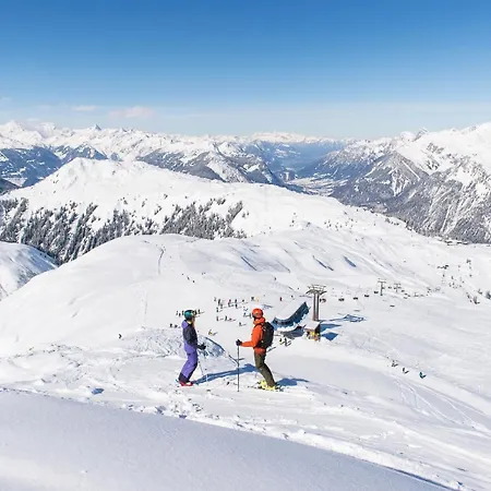 Lejlighed Haus Bitschnau Klosterle am Arlberg
