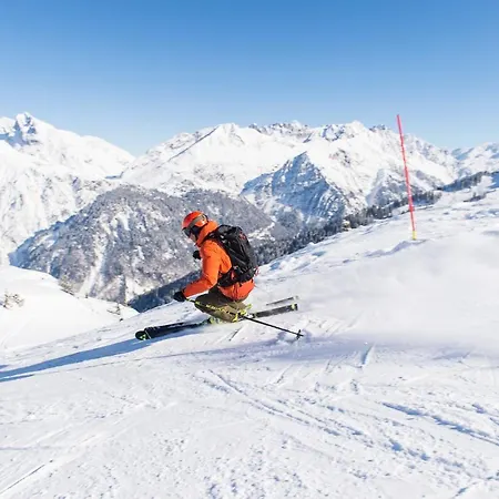 Haus Bitschnau Lejlighed Klosterle am Arlberg