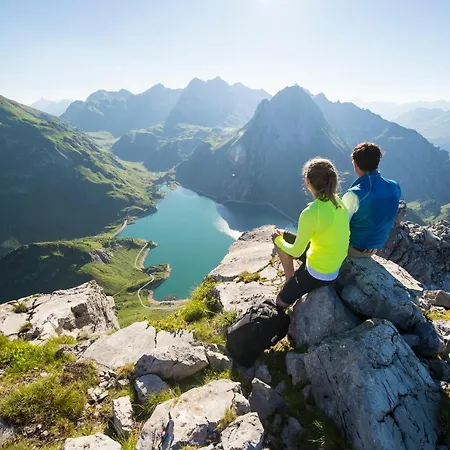 Haus Bitschnau Apartment