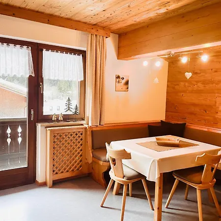 Haus Bitschnau Lejlighed