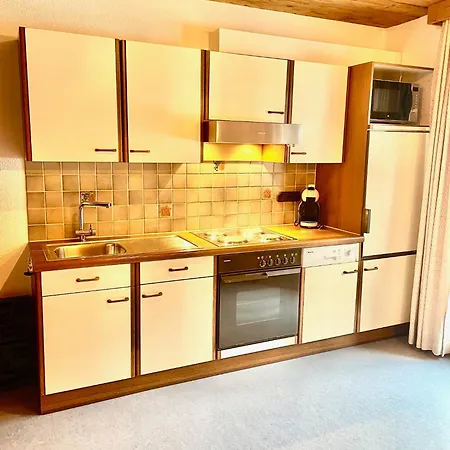 Haus Bitschnau Apartment *